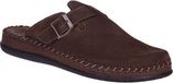 Rohde Bruin Nubuck Pantoffel