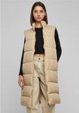 Urban Classics Long Gewatteerd jack S Beige