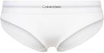 Calvin Klein Underwear Dames Slips White Gestreept Katoen M