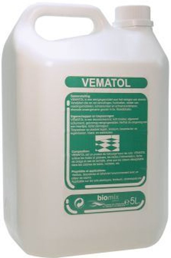 Biomix Vematol Vloerreiniging - 5L