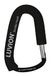 Luvion Strollerhook - Zwart