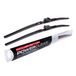 POWERSTOP PowerClear - PCK-2222-3 - Jeu de balais d'essuie-glace avant 22 pouces + 22 pouces, Top Lock pour Chevy Silverado 1500/2500/3500, GMC Sierra 1500/2500/3500, Suburban, Yukon