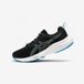 Asics Chaussure de running homme, Asics Gel-Winhawk noir et bleu