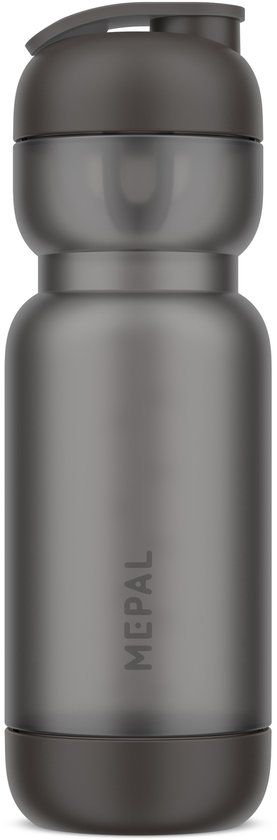 Mepal Shakebeker Sport - 800 ml - Graphite black