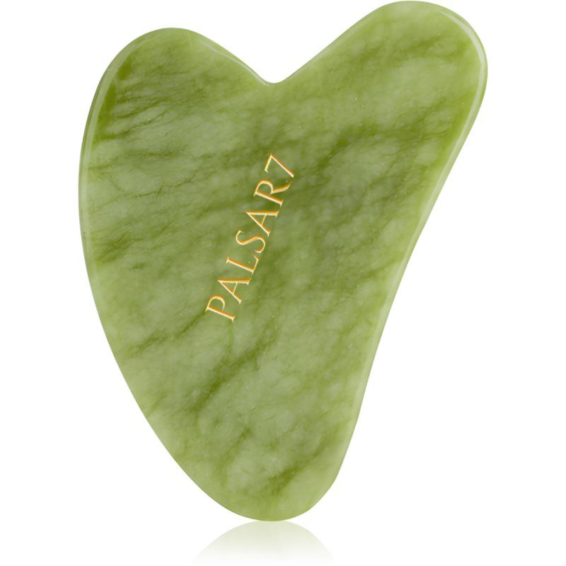Palsar 7 Green Guasha (xiuyan Jade Guasha)
