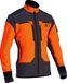 PSS Veste fonctionnelle X-treme Vario Orange/Gris Taille M