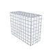 Gabion 50 cm x 40 cm x 20 cm (L x H x P), maille 5 x 5 cm, anneau spiralé