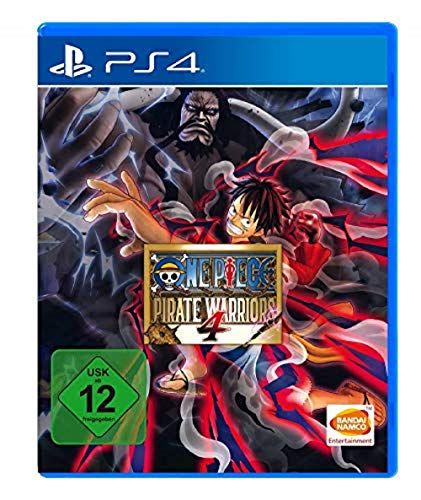 Sony One Piece Pirate Warriors 4 - PS4 - PlayStation 4-games - 3391892007640