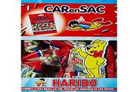 Haribo Carensac gummies, 40 g, 30 zakjes