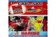 Haribo Carensac gummies, 40 g, 30 zakjes