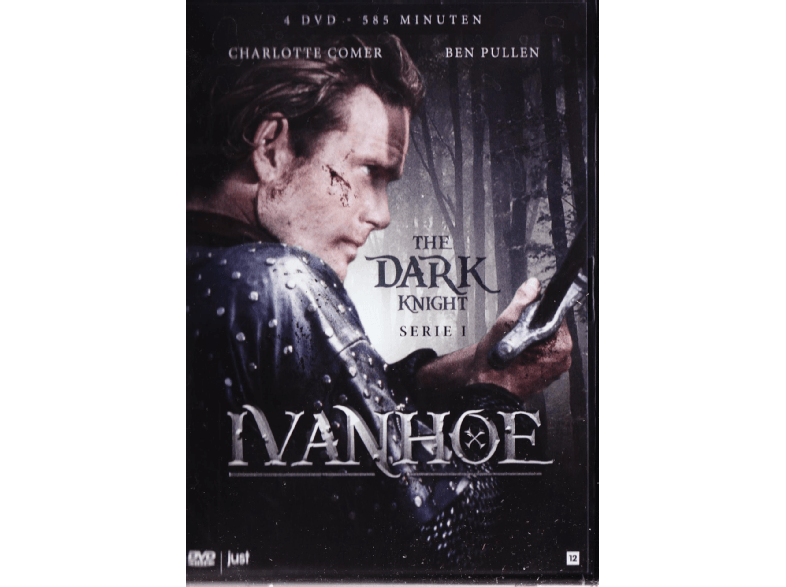 JUST ENTERTAINMENT Ivanhoe: Dark Knight Seizoen 1 - DVD