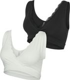 Mama Licious MLHELENA 2-pack Voedingsbeha