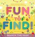 Fun Sourcebooks LLC Fun to Find! Paperback