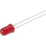 Vishay TLHY 5405 LED jaune rond 5 mm 14 mcd 30 ° 30 mA 2.4 V