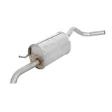 Bosal 227-019 Montageonderdelen | Compatibel met: SEAT IBIZA III, IBIZA IV, IBIZA IV Kasten/Schrägheck, IBIZA IV SC, IBIZA IV ST, SKODA FABIA I