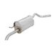 Bosal 227-019 Montageonderdelen | Compatibel met: SEAT IBIZA III, IBIZA IV, IBIZA IV Kasten/Schrägheck, IBIZA IV SC, IBIZA IV ST, SKODA FABIA I