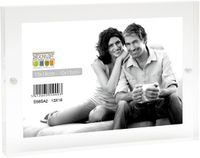 Deknudt Frames fotolijst S58SA2 - transparant - kunststof - 13x18 cm