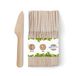 GREENBOX Papiermes 16,5 cm bruin