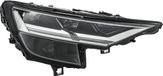 HELLA koplamp, rechts, voor AUDI Q8 (4MN), artikelnummer 1EX 354 871-021