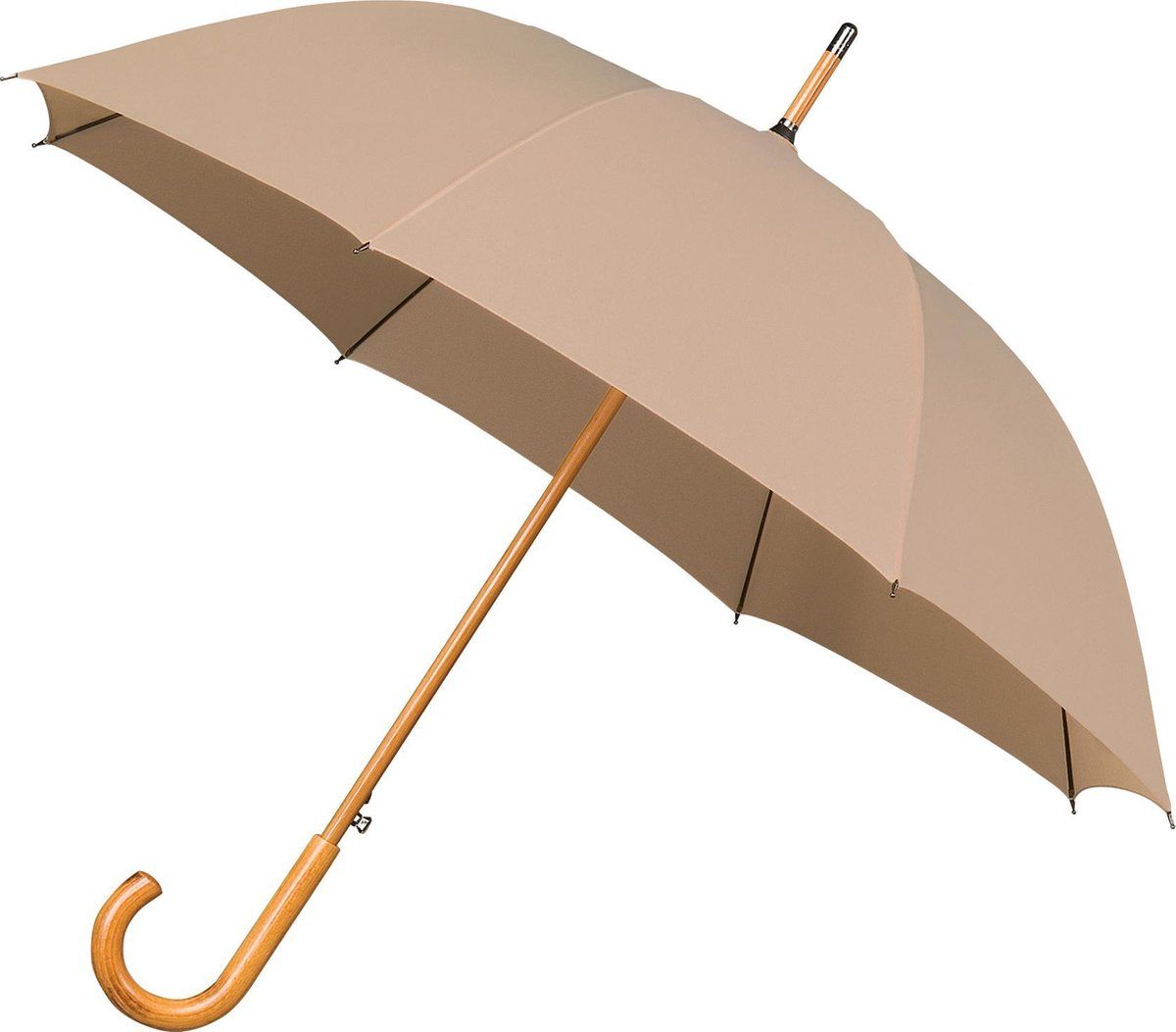 Falcone Falcone® Golfparaplu - Automaat - Beige - 8713414805933