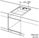 Siemens ED651HQB1E Inductiekookplaat Zwart