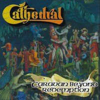 Cathedral LP - Caravan beyond redemption - voor Geen - standaard