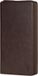 TORRO Portefeuille de voyage familiale – Organisateur de voyage premium en cuir/Porte-passeport familial Portefeuille de voyage pour 4 passeports (Marron foncé)