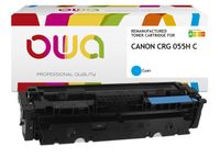 Armor OWA K19172OW tonercartridge Compatibel Cyaan