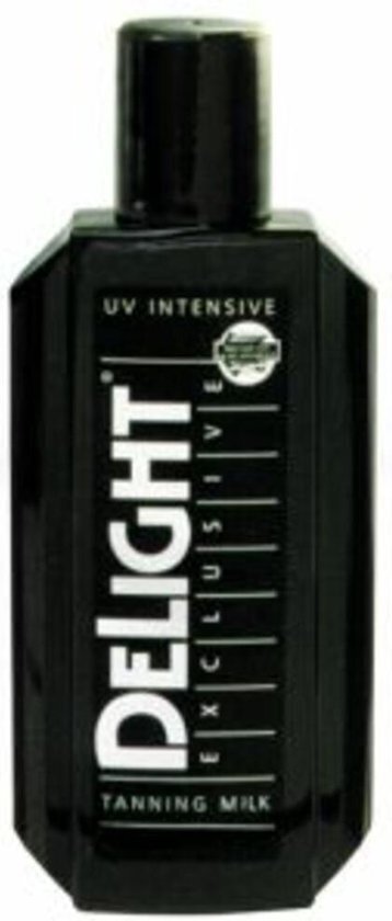 Delight Tanning Milk UV Intensive 200ml