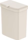 EKO Puro II Food Waste Caddy 9 liter Polypropyleen Wit