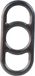 CalExotics - Precision Pump Enhancer - Rings Bruine Beige