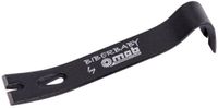 Peddinghaus 113010175 Nagelijzer 'bever-Bar' - extra plat - 7 inch - 175 mm