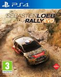 Milestone™ Sebastien Loeb Rally Evo PlayStation 4