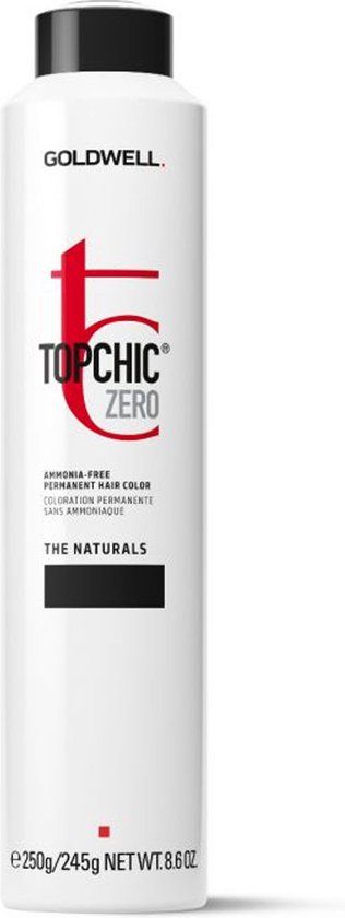 Goldwell Topchic Zero 5NN 250 ml