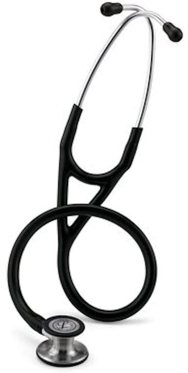 Littmann Cardiology IV Stethoscoop Zwart