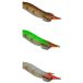 Dtd Premium Auri 2.5 Leurres pour calamars 9.5g 75mm