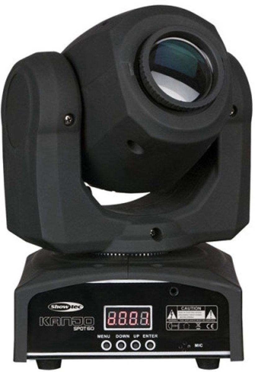 Showtec Kanjo Spot 60 - 8717748384515