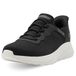 Skechers Hands Free Slip-ins Bobs Squad Chaos-Daily Hype sneaker pour homme, Noir, 42 EU