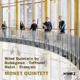 Sonic Rendezvous CAVI Wind Quintets By Dubugnon & Taffanel & Holst & Fra