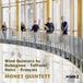 Sonic Rendezvous CAVI Wind Quintets By Dubugnon & Taffanel & Holst & Fra