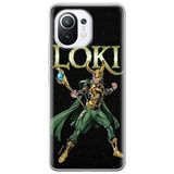 ERT GROUP mobiel telefoonhoesje voor Xiaomi 11 origineel en officieel erkend Marvel patroon Loki 002