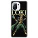 ERT GROUP mobiel telefoonhoesje voor Xiaomi 11 origineel en officieel erkend Marvel patroon Loki 002