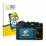 BROTECT Screenprotector voor Canon PowerShot G9 Transparant