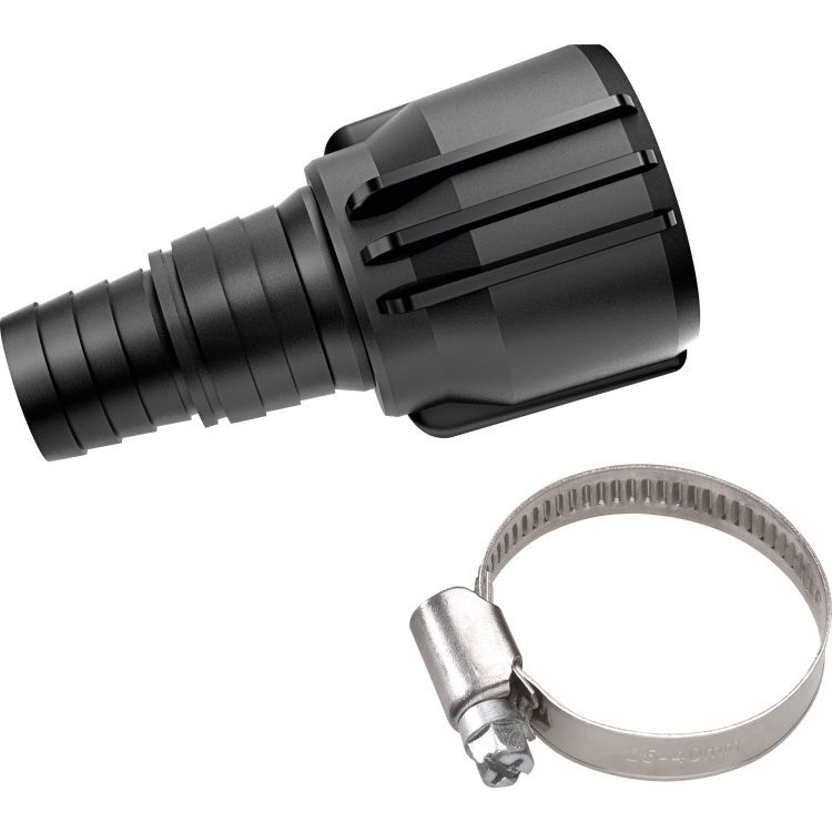 Kärcher Kraanadapter zuig en tuinslang 1 + 3/4 - 4054278309934