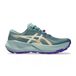 Asics Trabuco 14 Trailrunning-Schuhe Grün/Lila AW26 Damen, Größe 39,5 - EUR