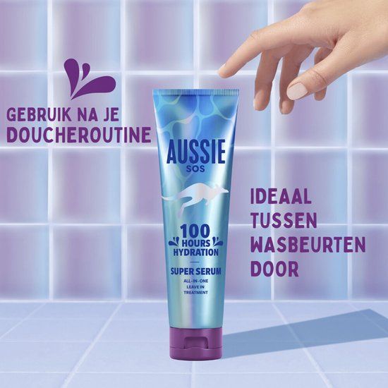 Aussie SOS Hydrate Lotion - 160 ml