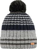 Barts Edin Beanie Heather Grey