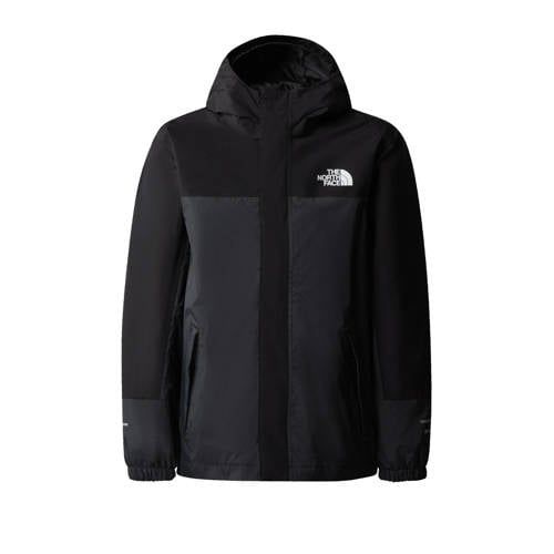 The North Face Outdoor Jacket Anthracite/Black
