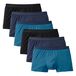 CALIDA Boxershorts 'Natural Benefit' navy / nachtblauw / zwart