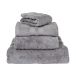 Mille Notti Serviette Fontana EKO Gris, 70x140 cm